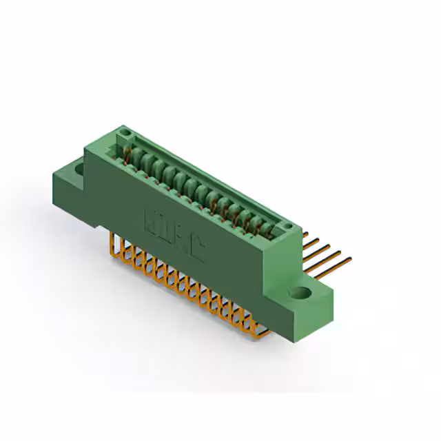 845-028-558-204 EDAC Inc.  Edgeboard Connectors